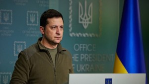 فلادمير زيلنسكي