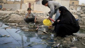 العراق : الإعلان عن أول وفاة بالكوليرا منذ تفشي الوباء