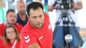 وهران 2022 : تونس تحقق ميدالية فضية في الكرة الحديدية