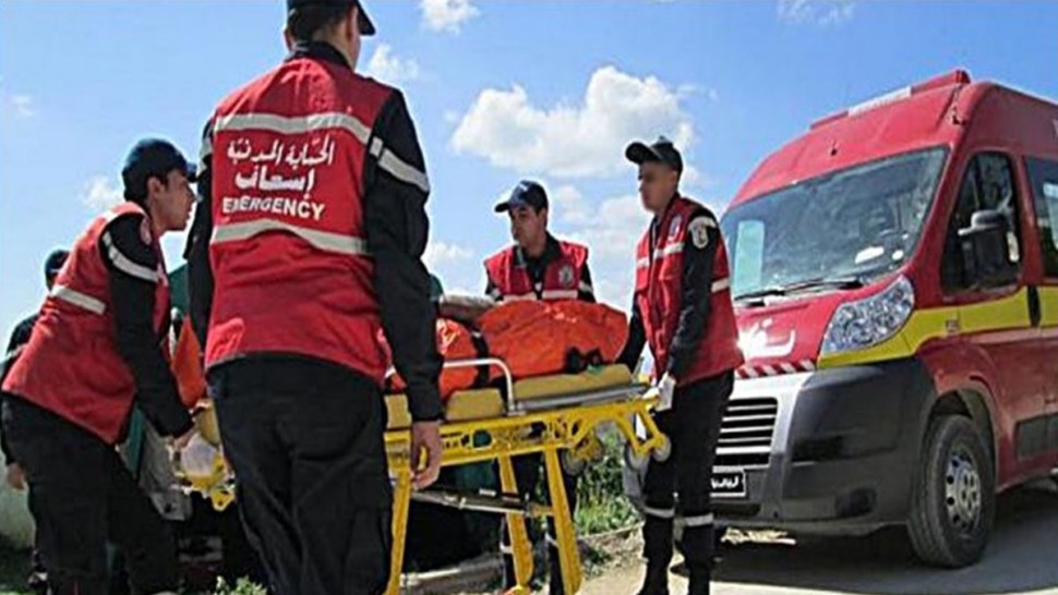 حادث مرور