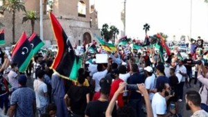 الأمم المتحدة تدعم حق التظاهر في ليبيا لكن دون عنف