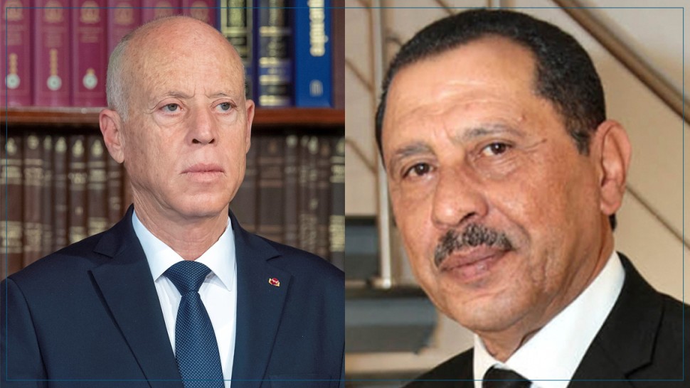 سليم اللغماني : " لا أمل في تحسين مشروع الدستور المنشور بالرائد الرسمي"