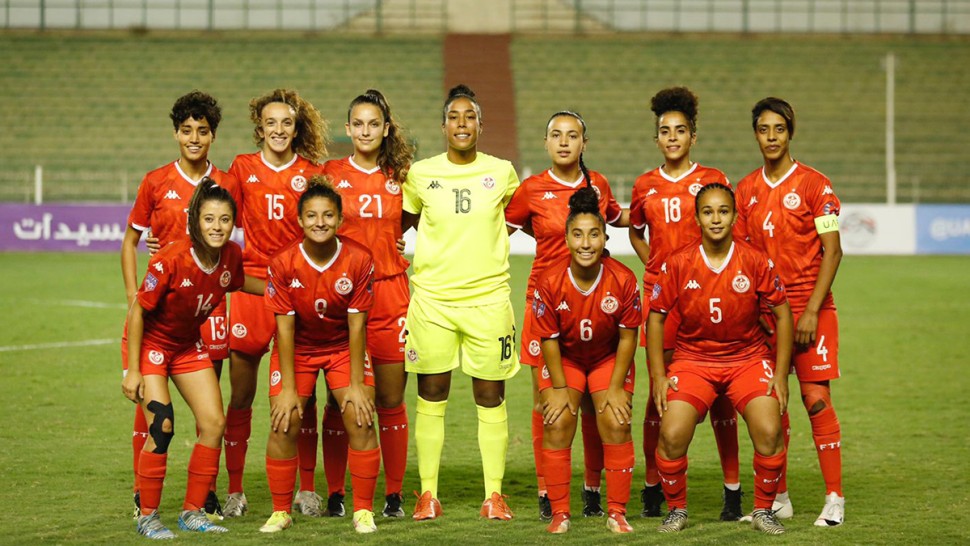 سيدات المنتخب التونسي لكرة القدم تنهزمن أمام زمبيا