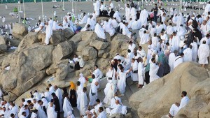 النفرة الى مزدلفة