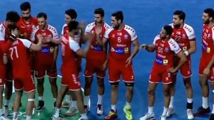 المنتخب التونسي لكرة اليد