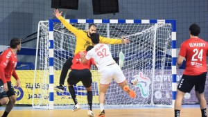 كرة اليد: المنتخب التونسي يفشل في العبور الى الدور النهائي لبطولة أمم افريقيا