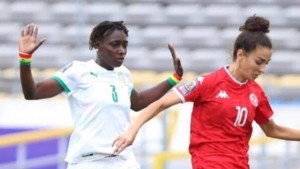 المنتخب التونسي للسيدات