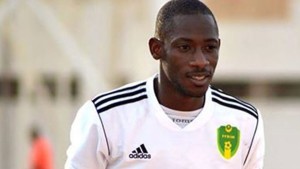 اسماعيل دياكيتي يواصل المشوار مع النادي الرياضي الصفاقسي