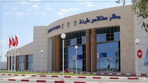 مطار صفاقس يستقبل ثاني رحلات الحجيج