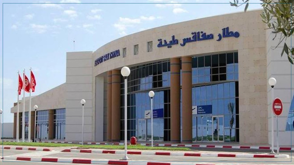 مطار صفاقس يستقبل ثاني رحلات الحجيج