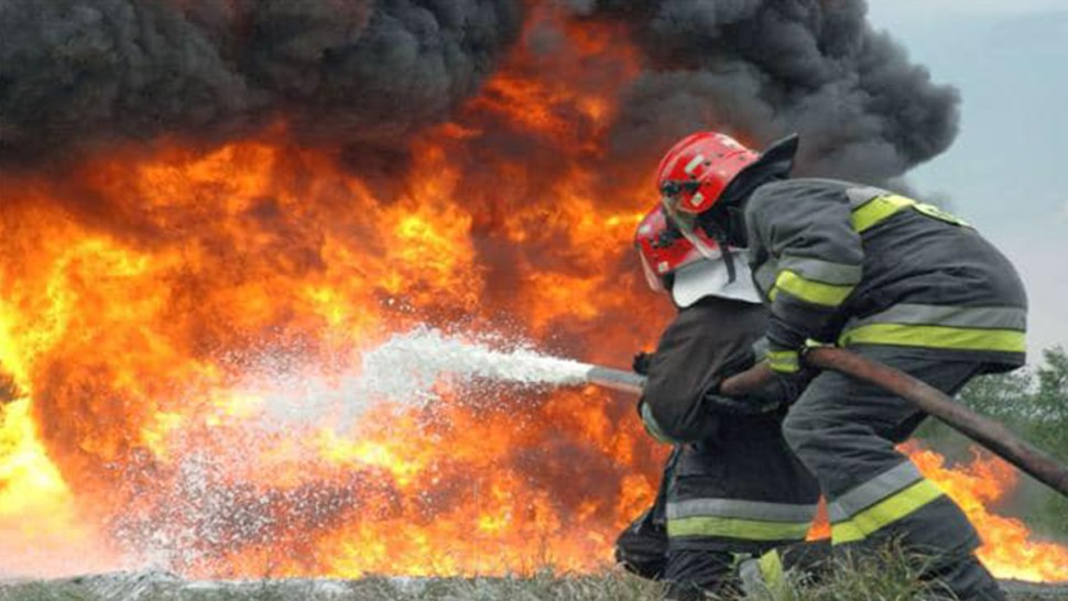 يومي 25 و26 جويلية:تسجيل 11 حريقا بالغابات