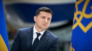 زيلينسكي: روسيا تستخدم أسعار الغاز لإرهاب أوروبا