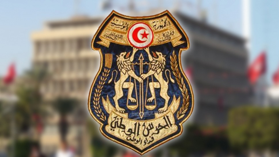 تعيين العميد "فاضل ڨزڨز" مديرا عاما آمر للحرس الوطني