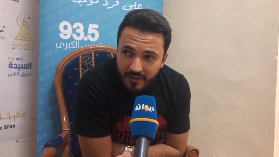 كريم الغربي : "قناة الحوار لم تمنعني من العمل مع لطفي العبدلي" (فيديو)