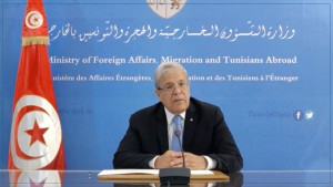 الجرندي يجتمع بالاطارات العليا لوزارة الخارجية استعدادا لقمة "تيكاد 8"