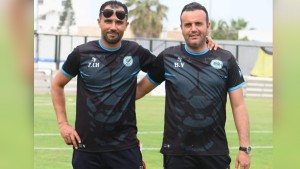 مستقبل الرجيش: منح الثقة في شوقي الزبيدي وياسين بوشعالة لتدريب الفريق