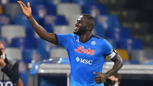 كاليدو كوليبالي مخاطبا رئيس نابولي: "عليك إحترام منتخبات إفريقيا"