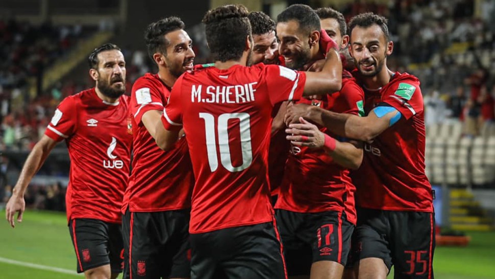 الاهلي ينسحب من كأس مصر و السوبر