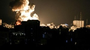 الصحة الفلسطينية: مقتل 24 شخصا من بينهم 6 أطفال