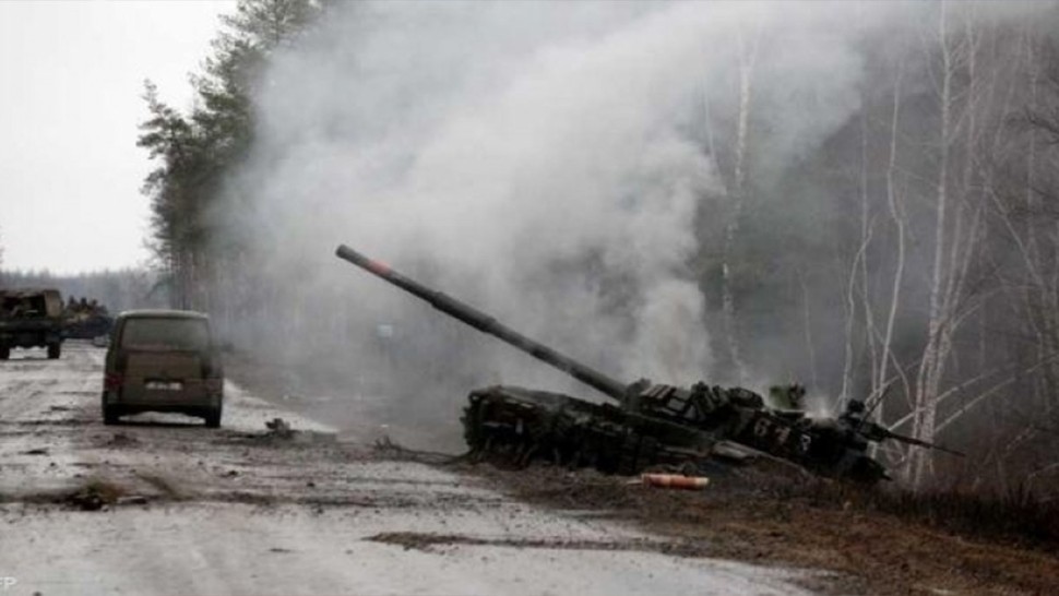 قدمتها دول الناتو..روسيا تعلن عن تدمير 45 طنا من الأسلحة الأوكرانية