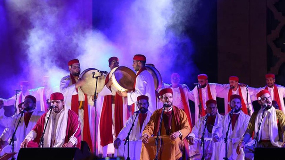 الزيارة