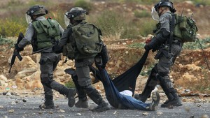 استشهاد  3 فلسطينيين في اشتباكات مع قوات الاحتلال في نابلس