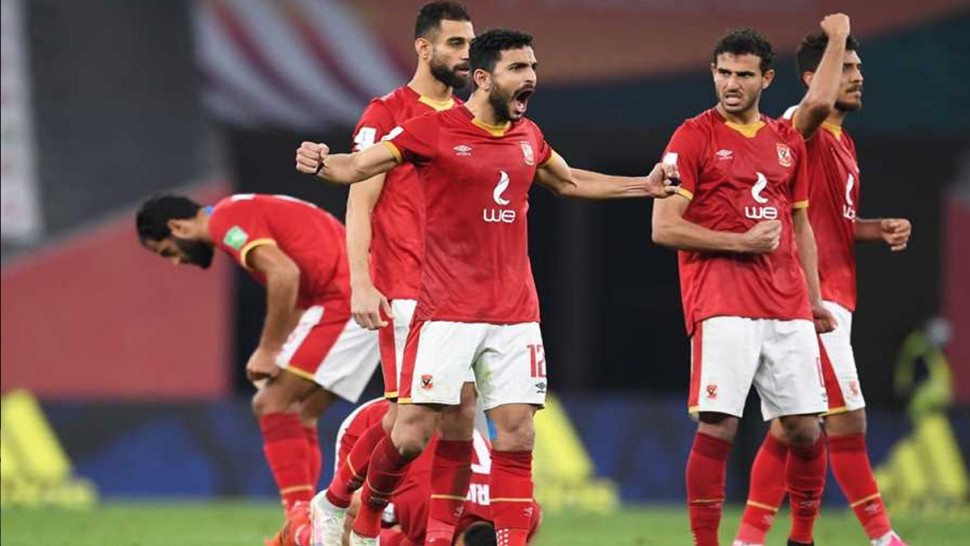 الاتحاد المصري لكرة القدم يستجيب لمطالب الاهلي