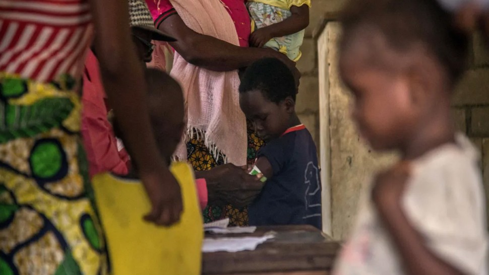 الحصبة تقتل 157 طفلا خلال أسبوعين في زيمبابوي