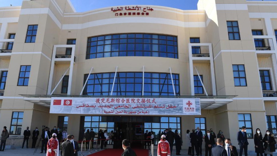 الأولى من نوعها في تونس : إرساء عيادة ما بعد الكوفيد بالمستشفى العسكري بصفاقس