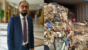 مجدي الكرباعي : ''مافيا الدولة دفنت النفايات المحروقة بمساكن''
