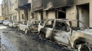 ليبيا : مواجهات بالأسلحة الثقيلة توقع 23 قتيلا وعشرات الجرحى