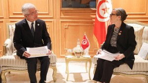 رئيس الوكالة اليابانية للتعاون الدولي : مواصلة العمل على إنجاز مشاريع هامة في تونس