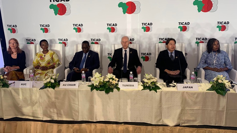 رئيس الجمهورية: العالم دخل مرحلة تاريخية جديدة