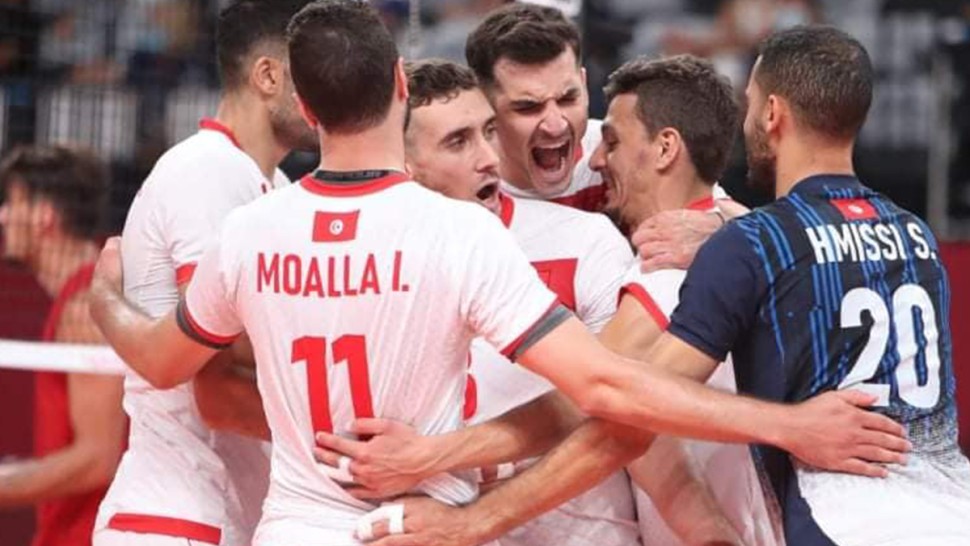 المنتخب الوطني للكرة الطائرة