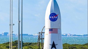 ناسا تؤجل إطلاق صاروخها إلى القمر للمرة الثانية