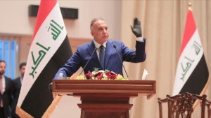 رئيس الوزراء العراقي: البلاد تمر بواحدة من أصعب الأزمات منذ 2003