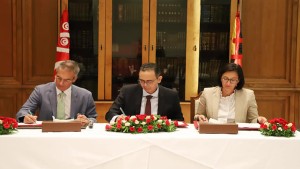 إمضاء اتفاقية بين تونس وألمانيا لدعم قدراتها في استرداد الأموال المنهوبة