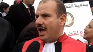 جمعية القضاة تصدر بيانا اثر رفع الحصانة عن رئيسها أنس حمادي