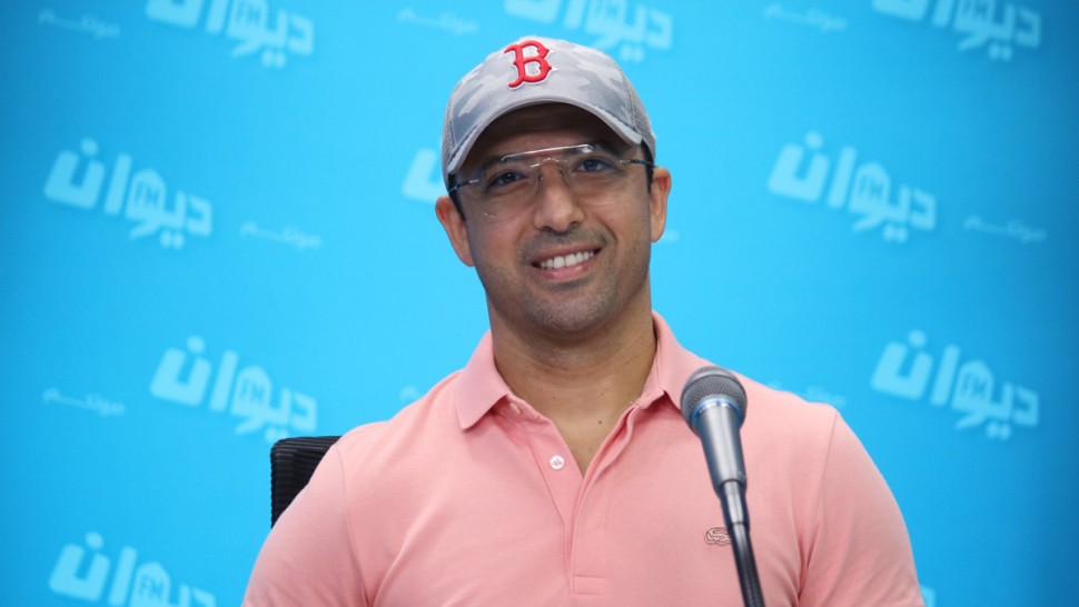 خالد المولهي