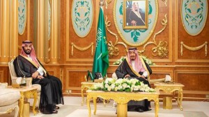 السعودية : تعيين ولي العهد محمد بن سلمان رئيسا لمجلس الوزراء