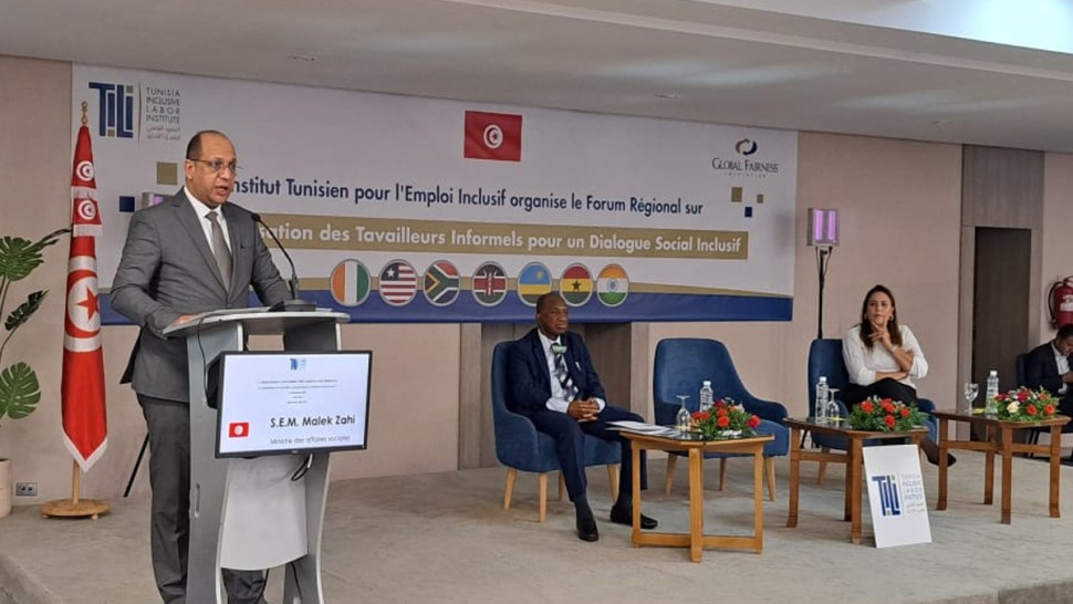 ستتولى تونس رئاسته : إنشاء أول مجلس إفريقي للنقابات الناشطة في الاقتصاد غير المنظم