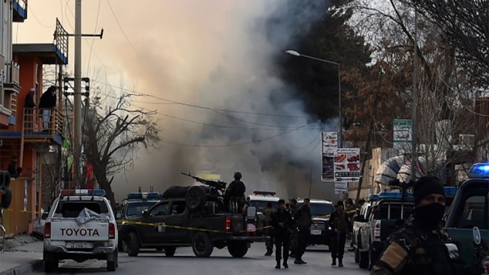 أفغانستان: عشرات القتلى والمصابين بهجوم انتحاري استهدف مركزا تعليميا في كابل