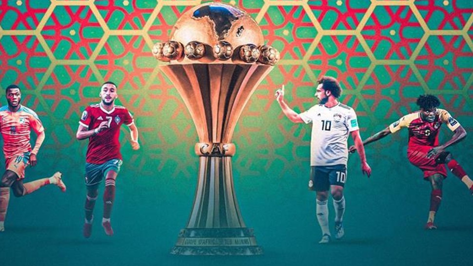 كأس أمم إفريقيا