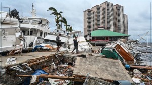 فلوريدا: ارتفاع حصيلة وفيات إعصار "إيان" إلى 83 شخصا