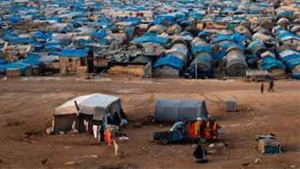 الكوليرا تتسلل إلى مخيمات الشمال السوري