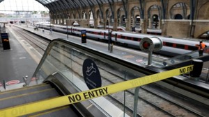 بريطانيا : إضراب جديد يعطل حركة القطارات