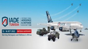 مطار النفيضة يحتضن الدورة الثانية للمعرض الدولي للطيران والدفاع