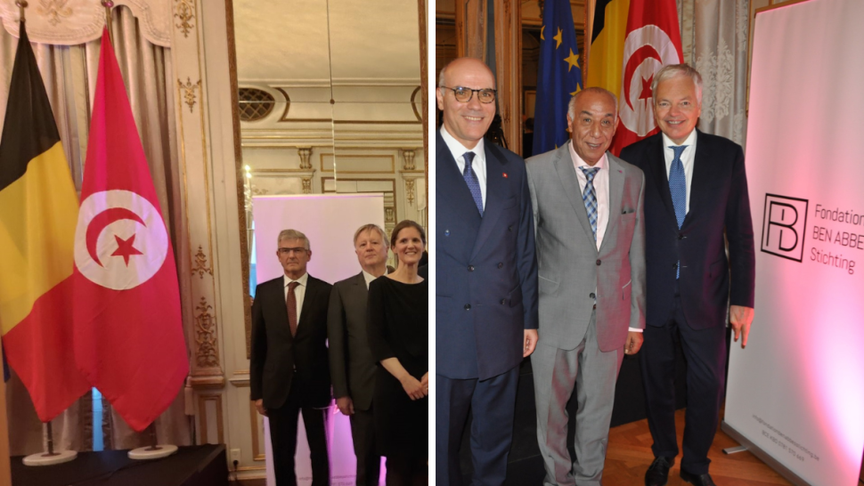 Fondation BEN ABBES Stichting