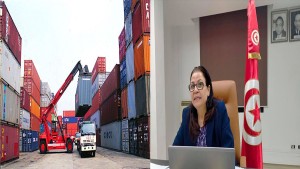 وزيرة التجارة: قريبا الإعلان عن إجراءات للحد من العجز التجاري