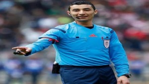 أمير لوصيف يدير مباراة الباراج